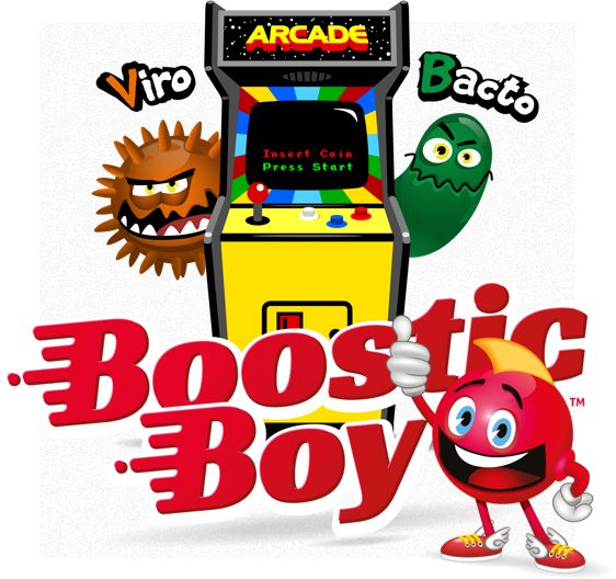 boostic boy