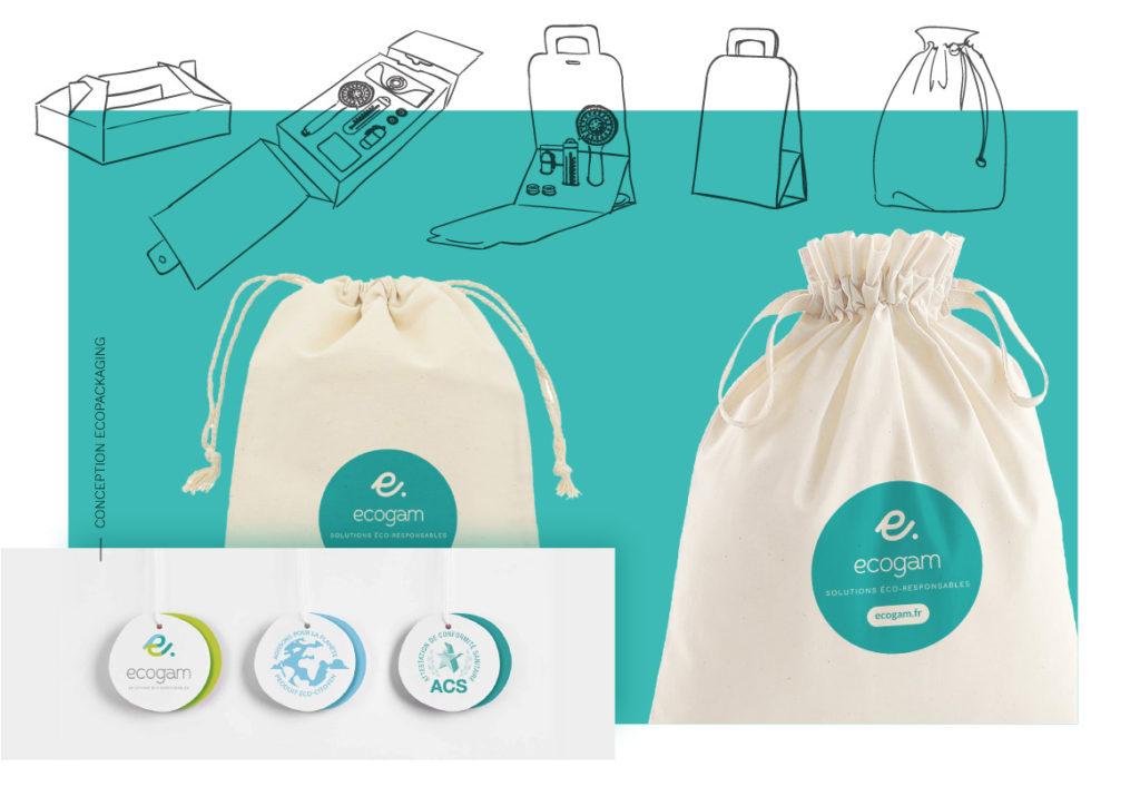 packaging ecogam